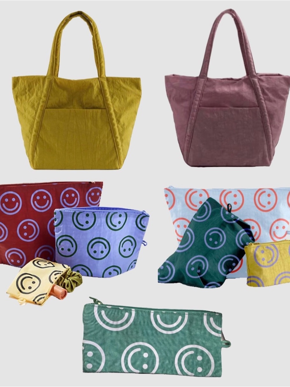 BAGGU ISO -